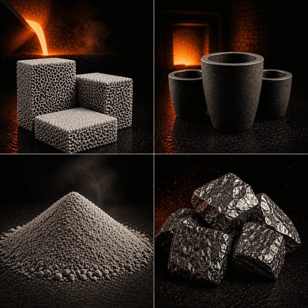 Casting Materials