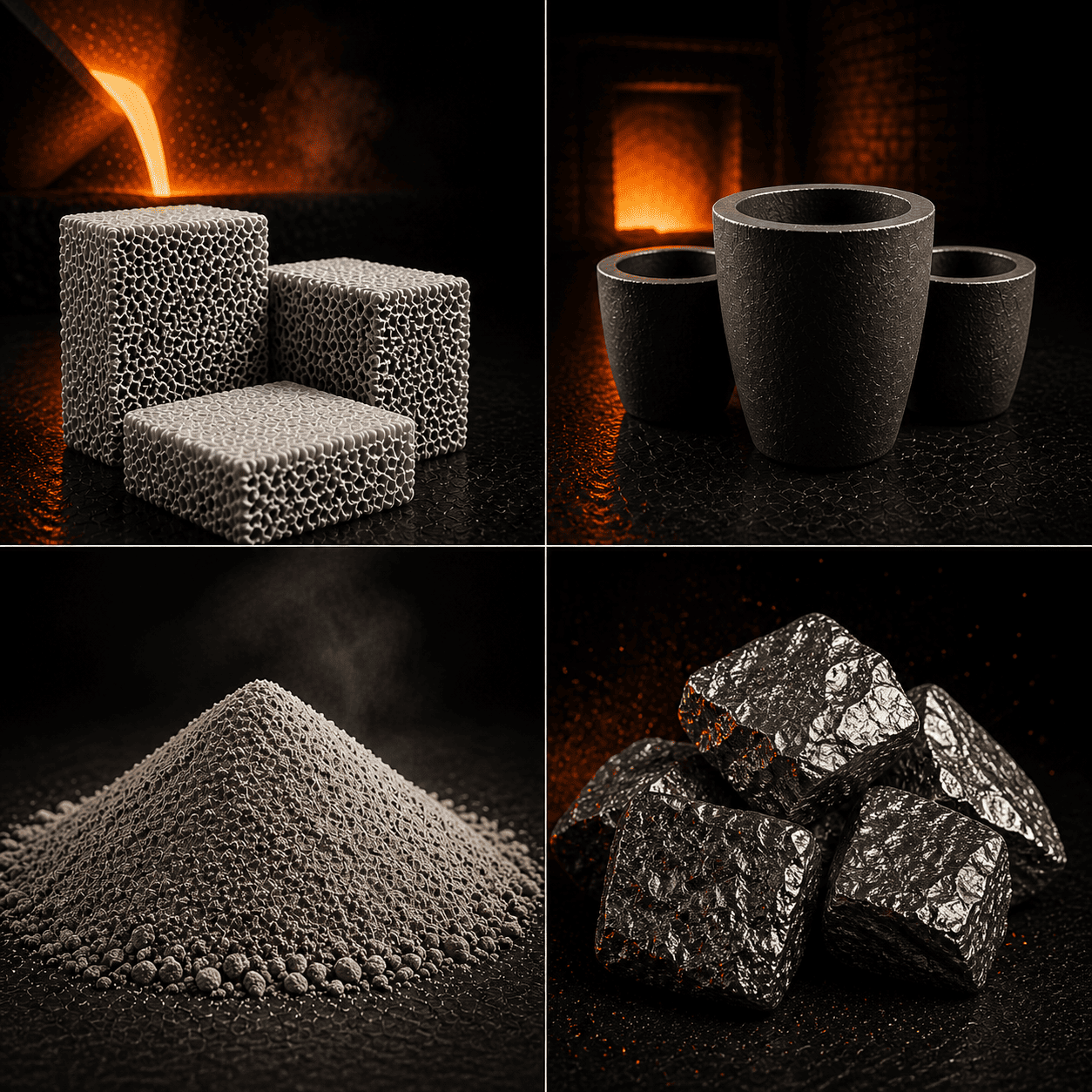 Casting Materials