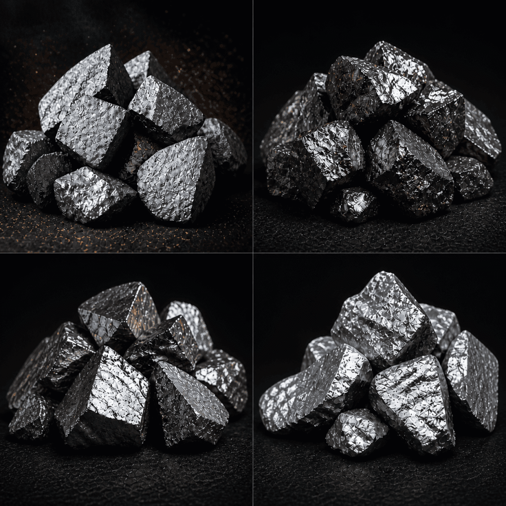Ferro Alloys