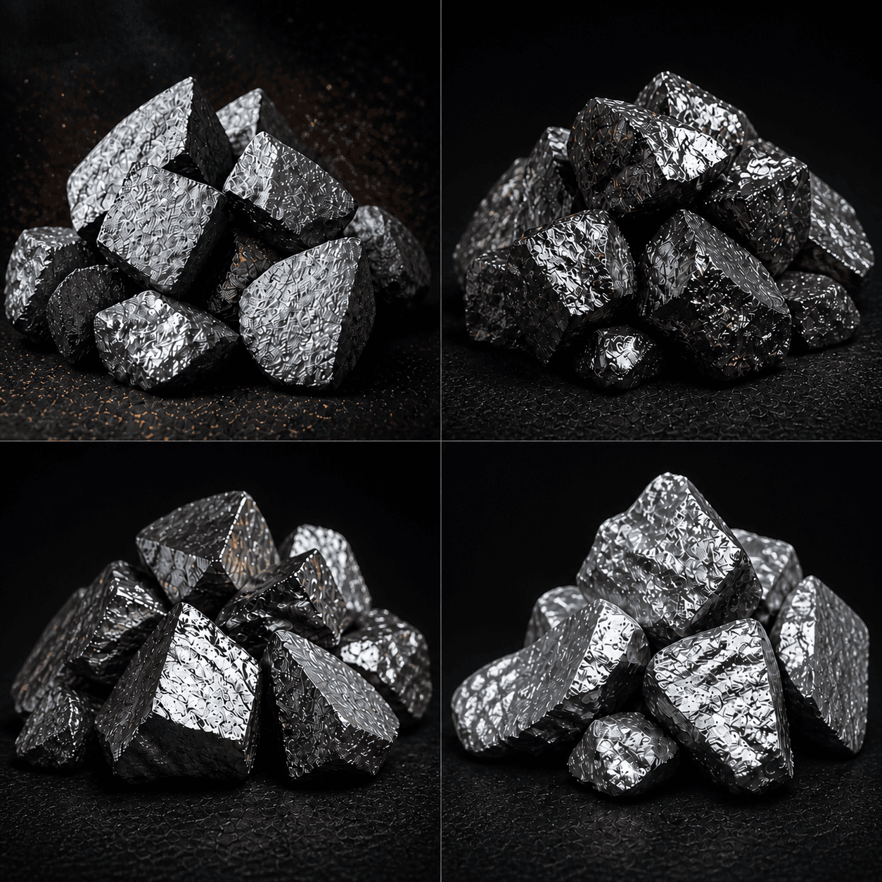 Ferro Alloys