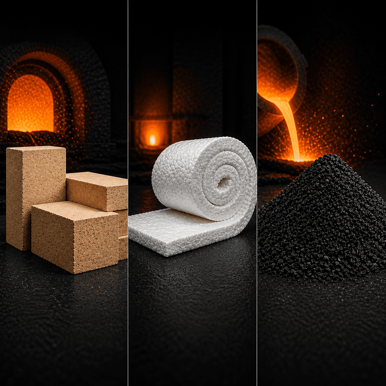 High-Heat Insulation